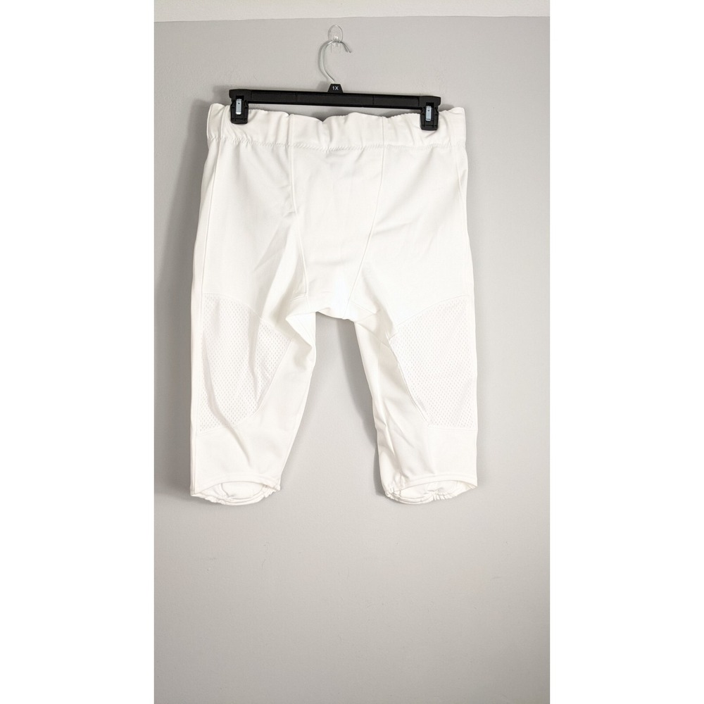 Nike Team Whiteβ Baseball Pants XL Engineered Performance Athletic Pants - Picture 10 of 16